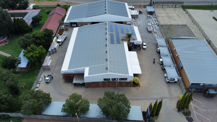 Commercial Property for Sale in Klerksdorp North West